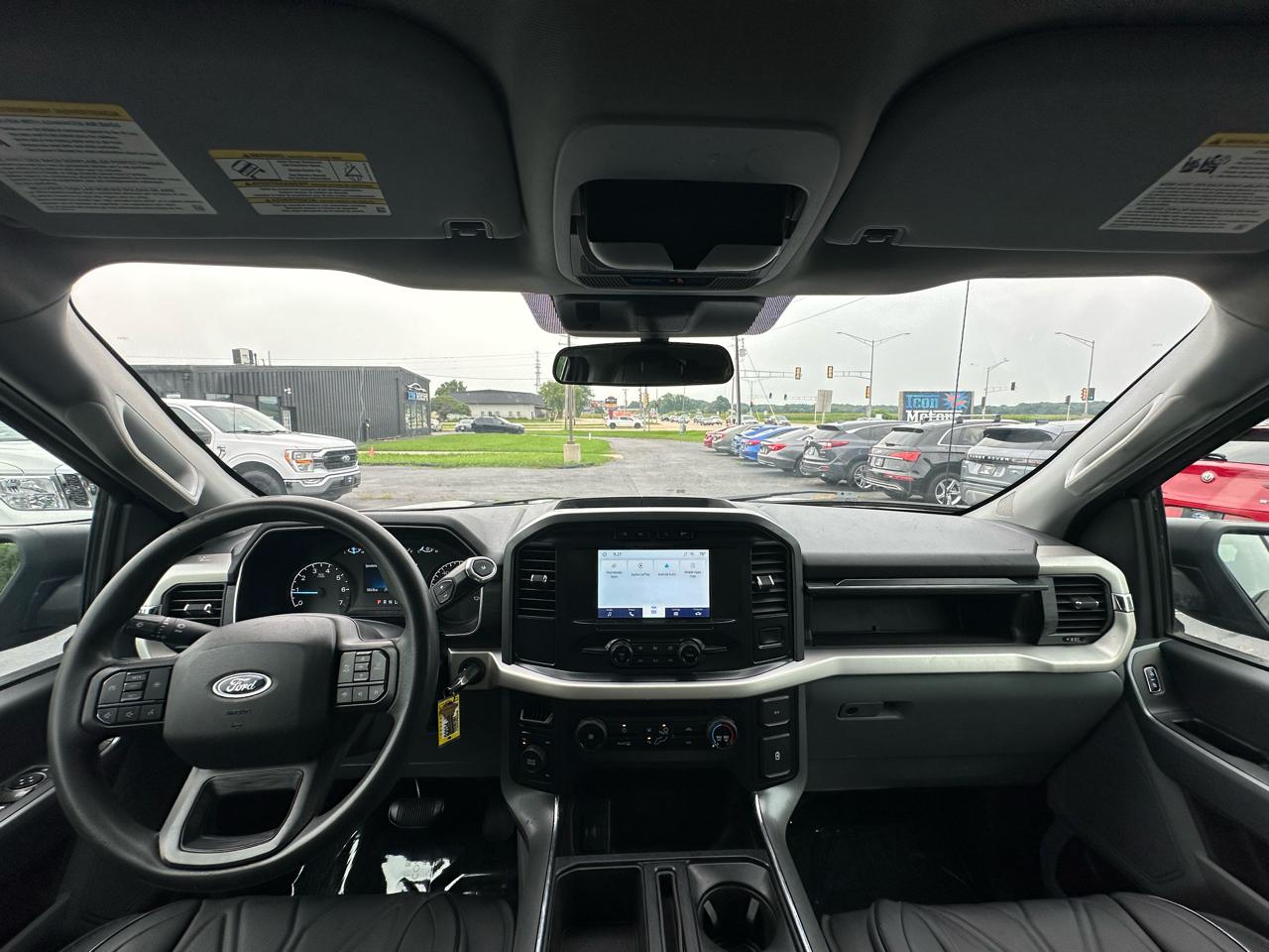 Ford F-150  2021