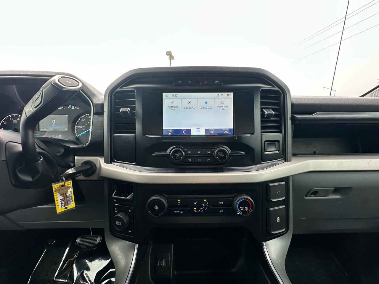 Ford F-150  2021