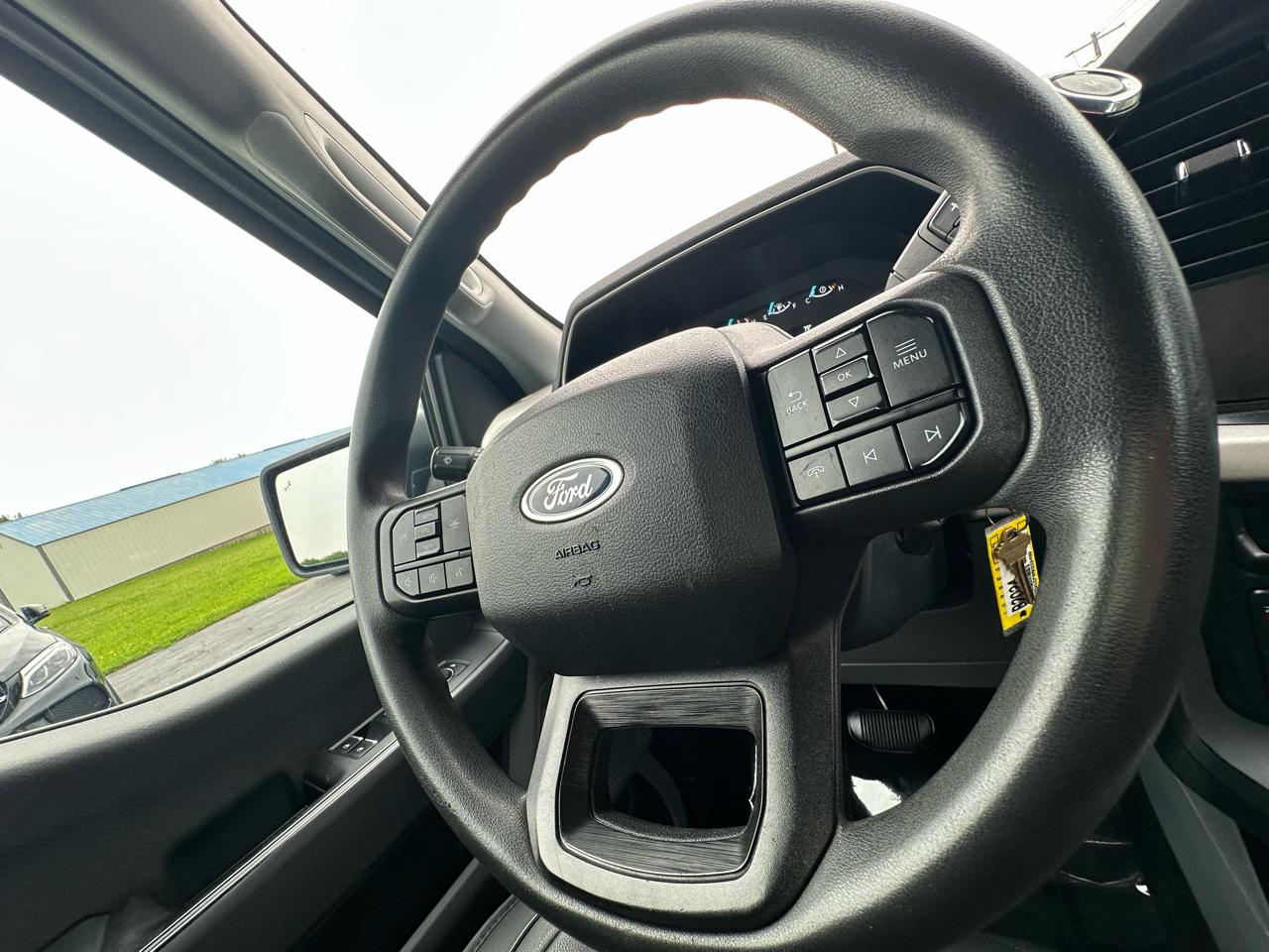 Ford F-150  2021
