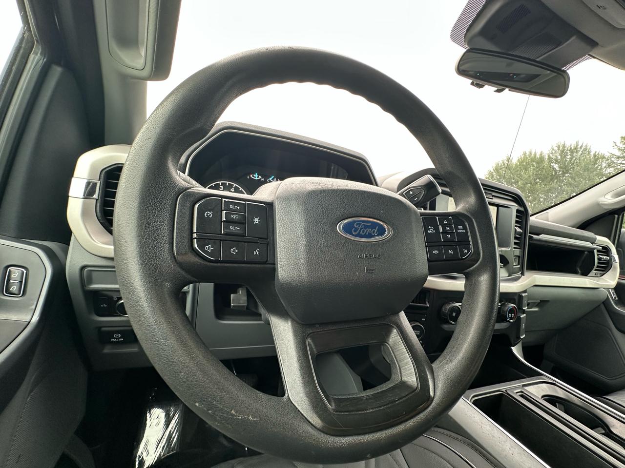 Ford F-150  2021