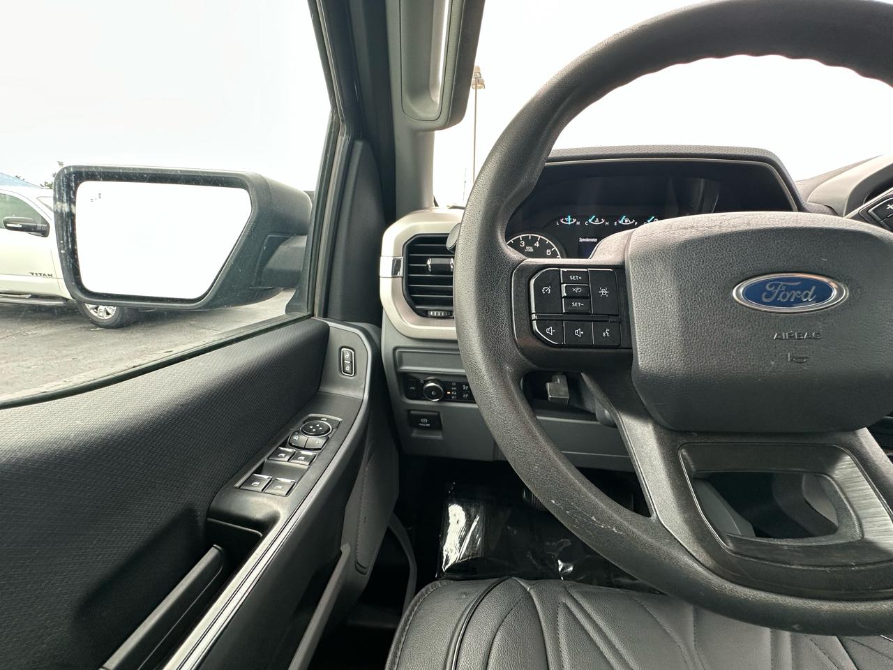 Ford F-150  2021