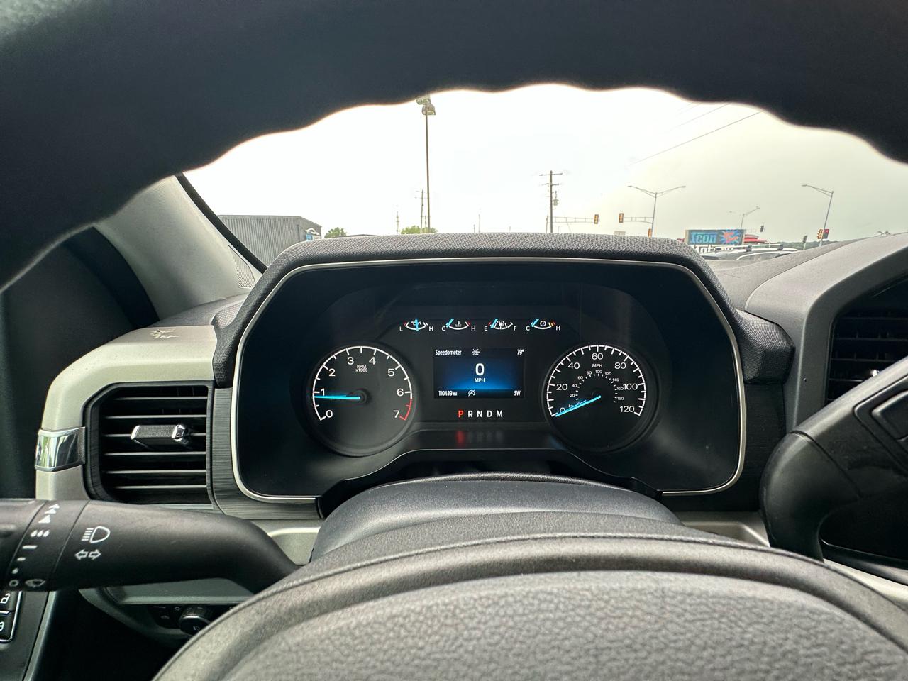 Ford F-150  2021