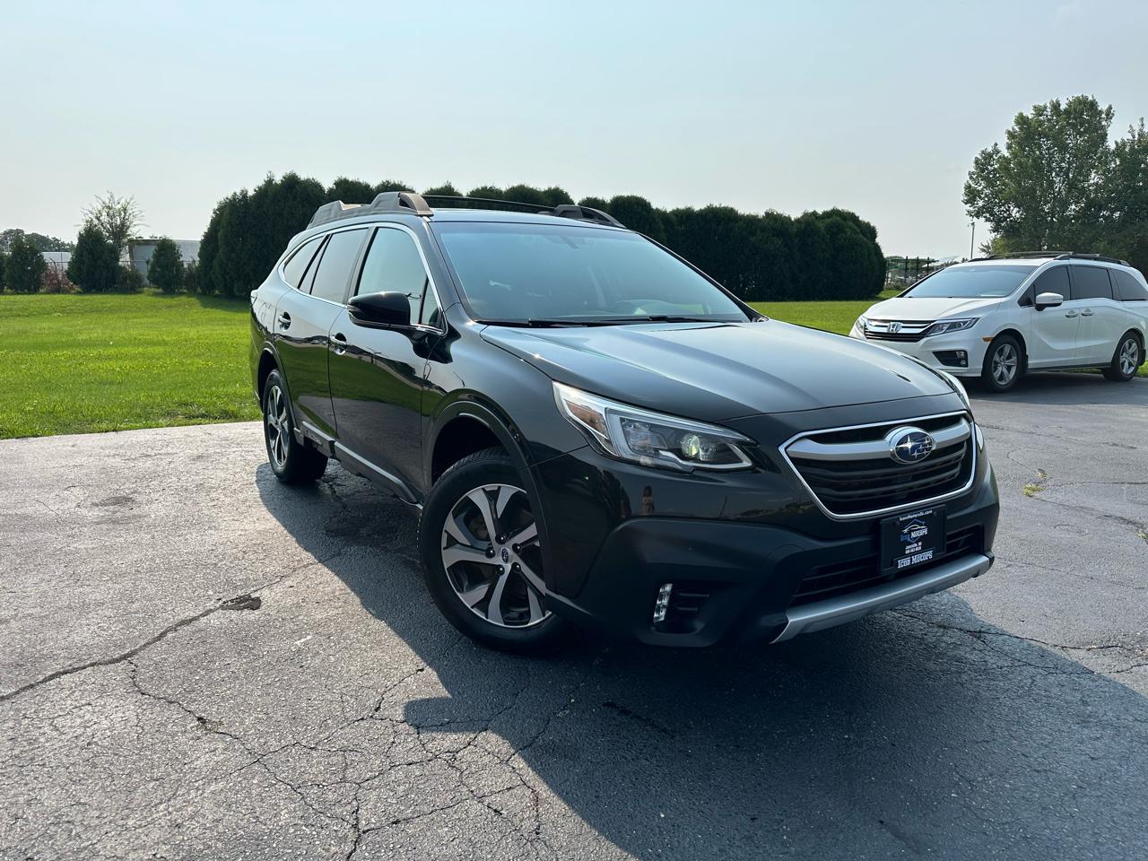 Subaru Outback Limited XT 2020