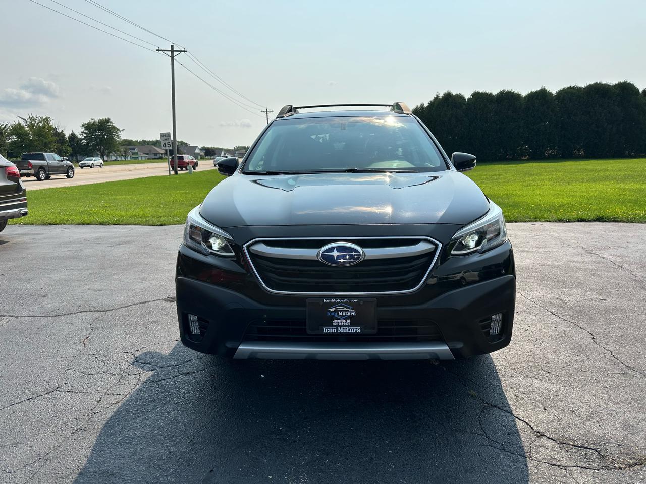 Subaru Outback Limited XT 2020