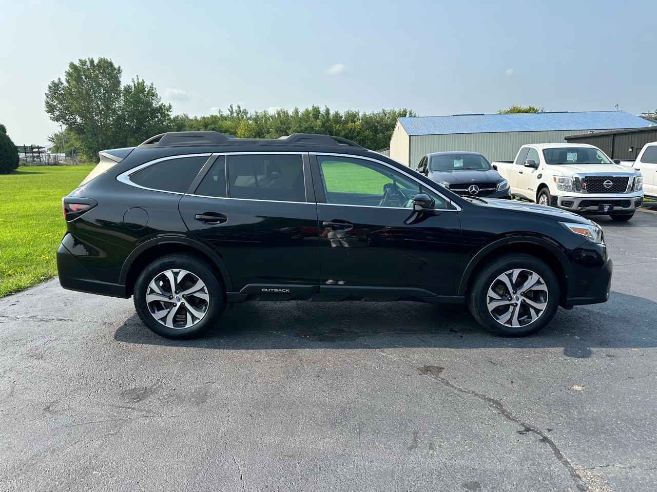 Subaru Outback Limited XT 2020