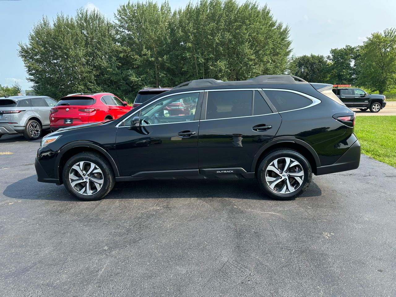 Subaru Outback Limited XT 2020