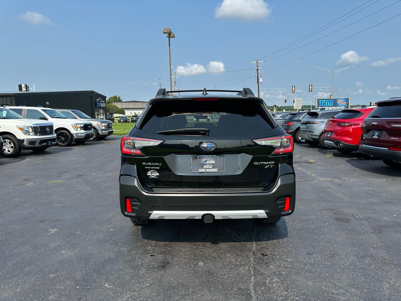 Subaru Outback Limited XT 2020
