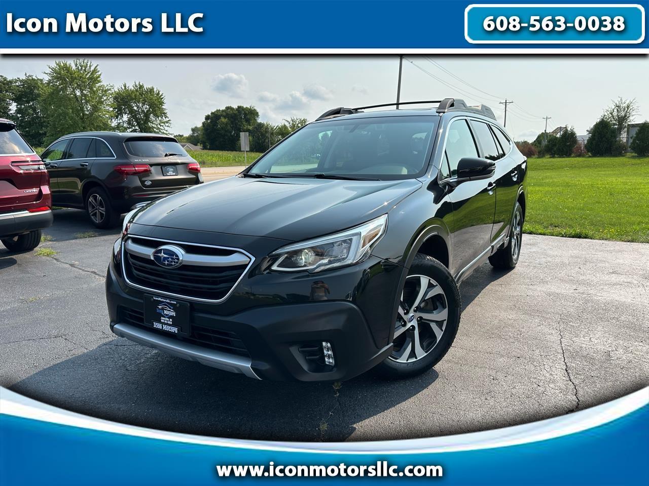 Subaru Outback Limited XT 2020