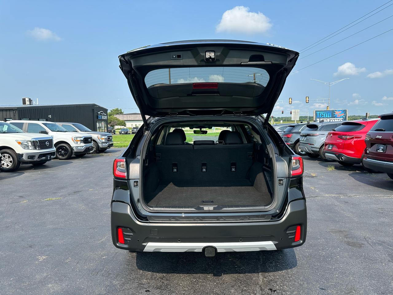 Subaru Outback Limited XT 2020
