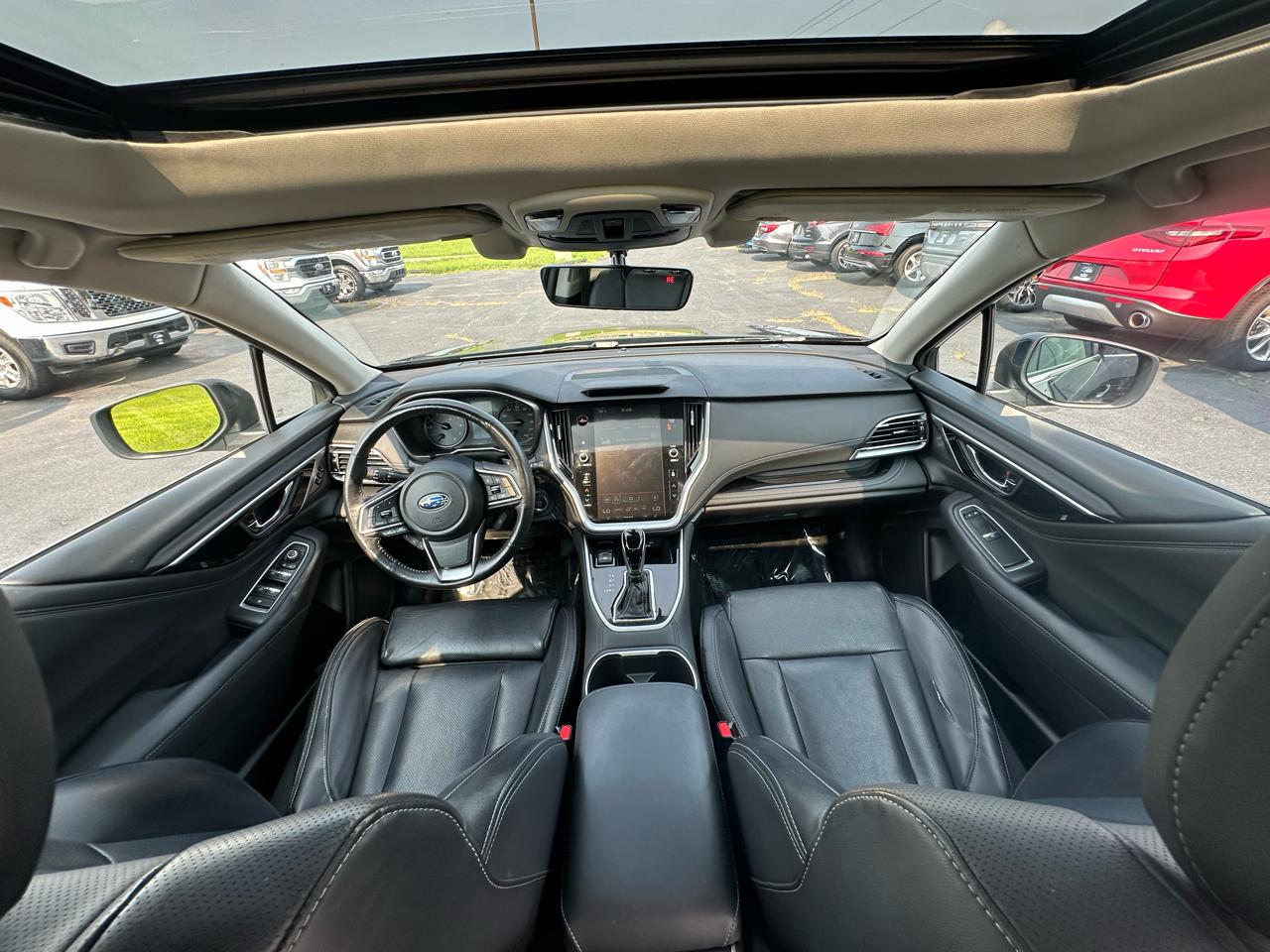 Subaru Outback Limited XT 2020
