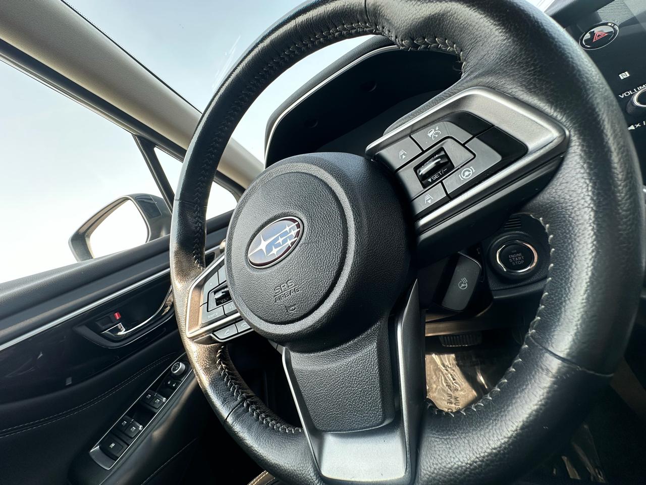Subaru Outback Limited XT 2020
