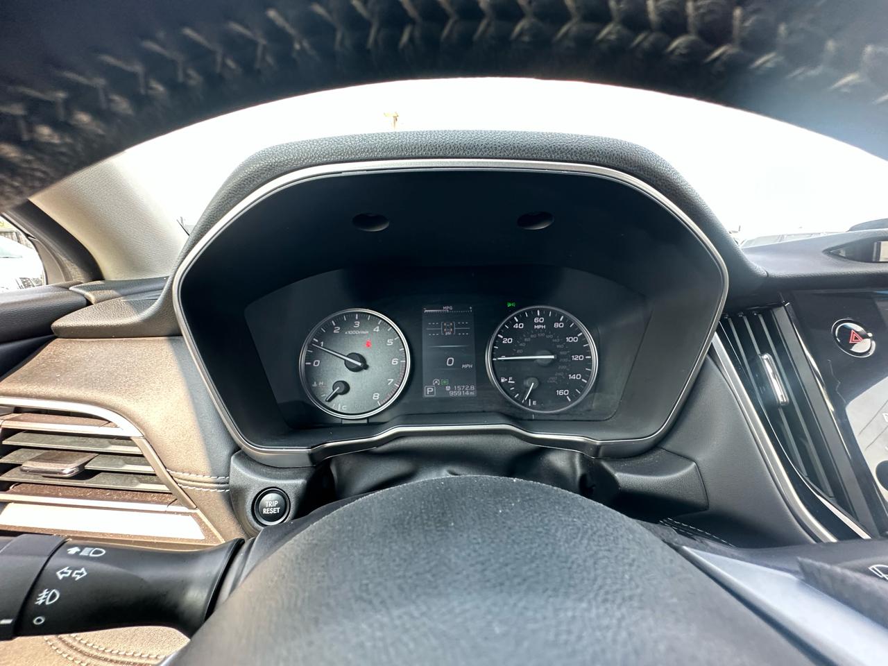 Subaru Outback Limited XT 2020