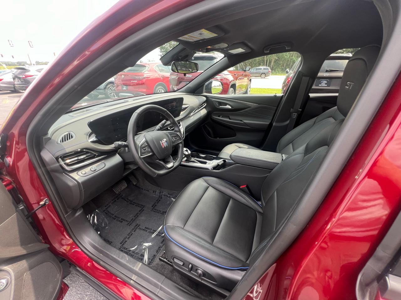 Buick Envista Sport Touring 2024