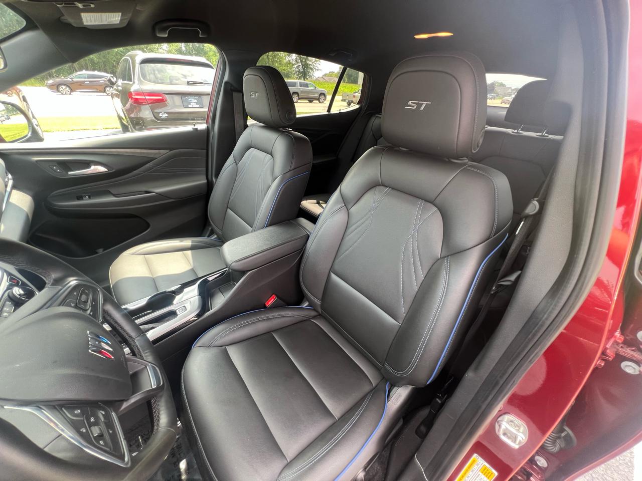 Buick Envista Sport Touring 2024