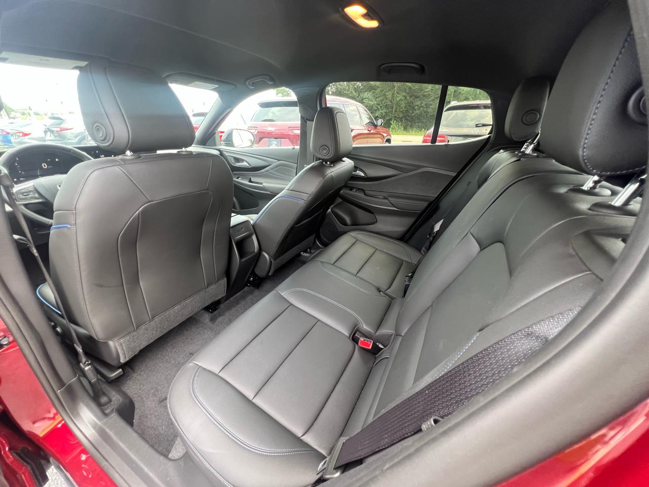 Buick Envista Sport Touring 2024