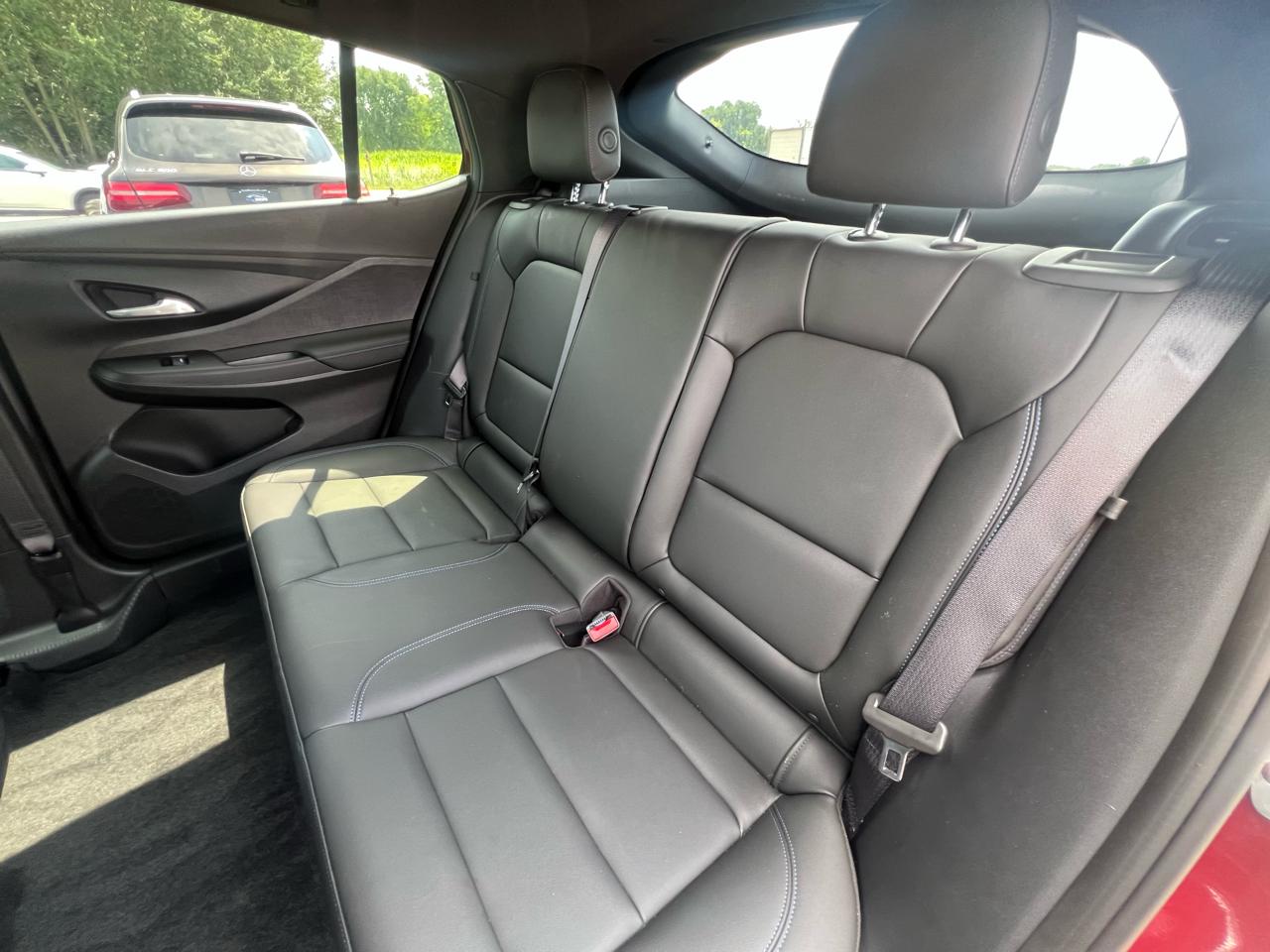 Buick Envista Sport Touring 2024