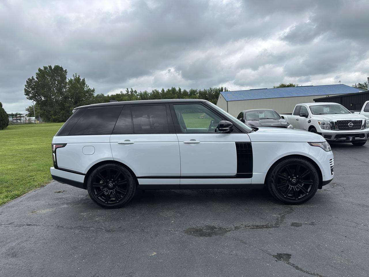Land Rover Range Rover HSE Td6 2020