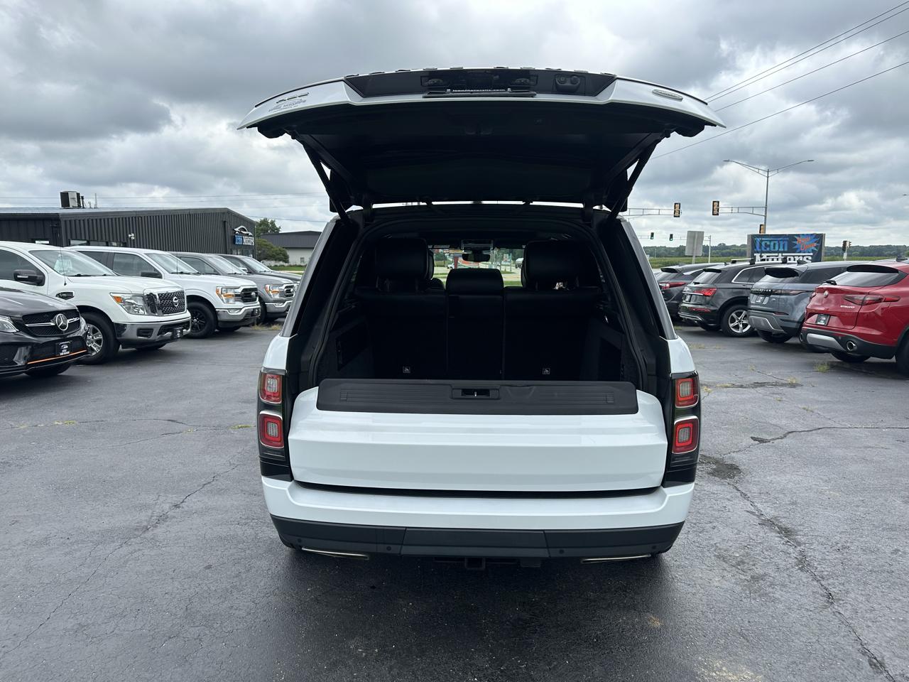 Land Rover Range Rover HSE Td6 2020