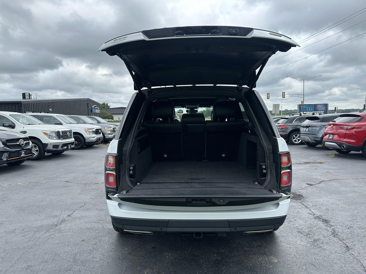 Land Rover Range Rover HSE Td6 2020