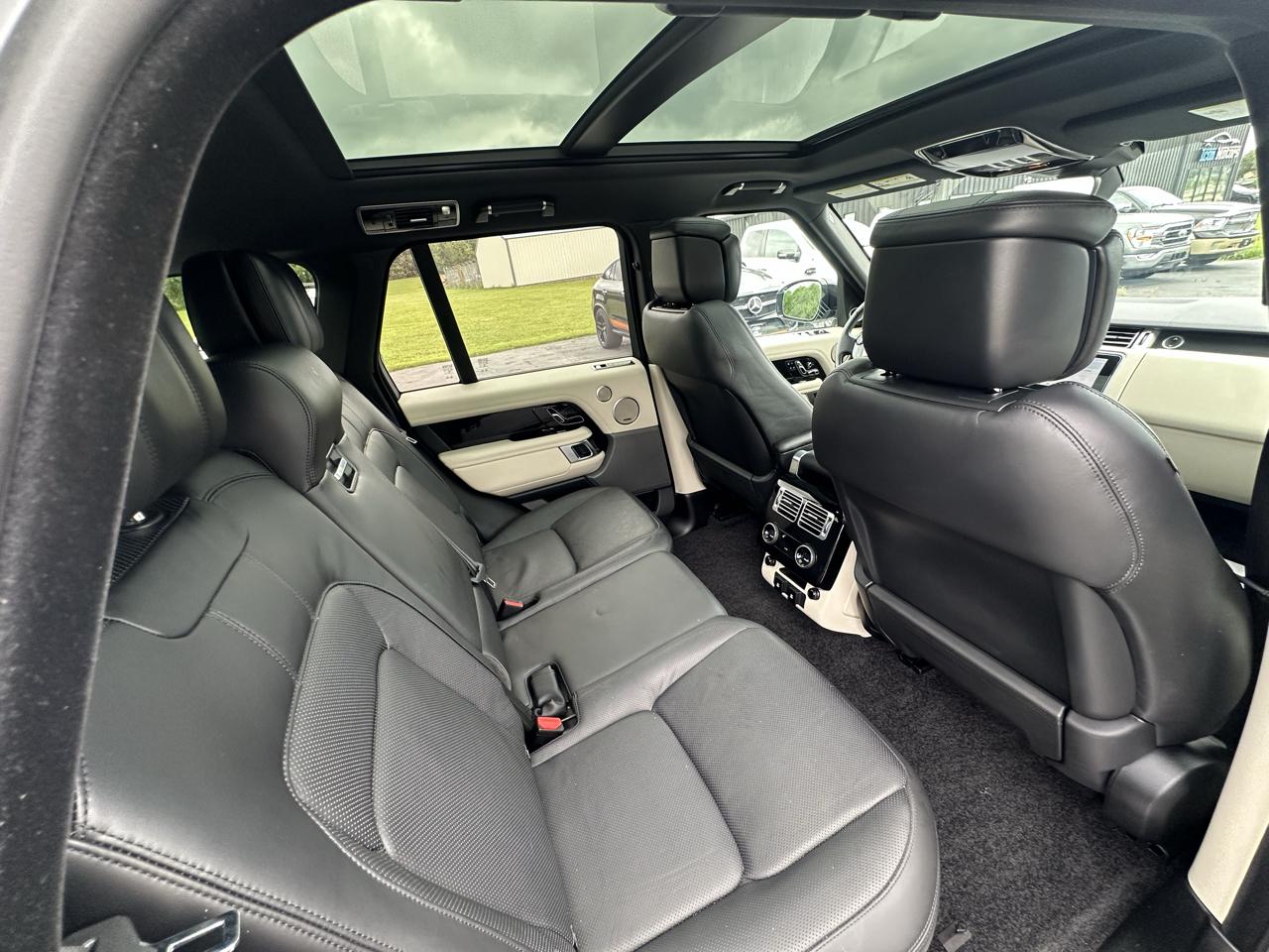 Land Rover Range Rover HSE Td6 2020