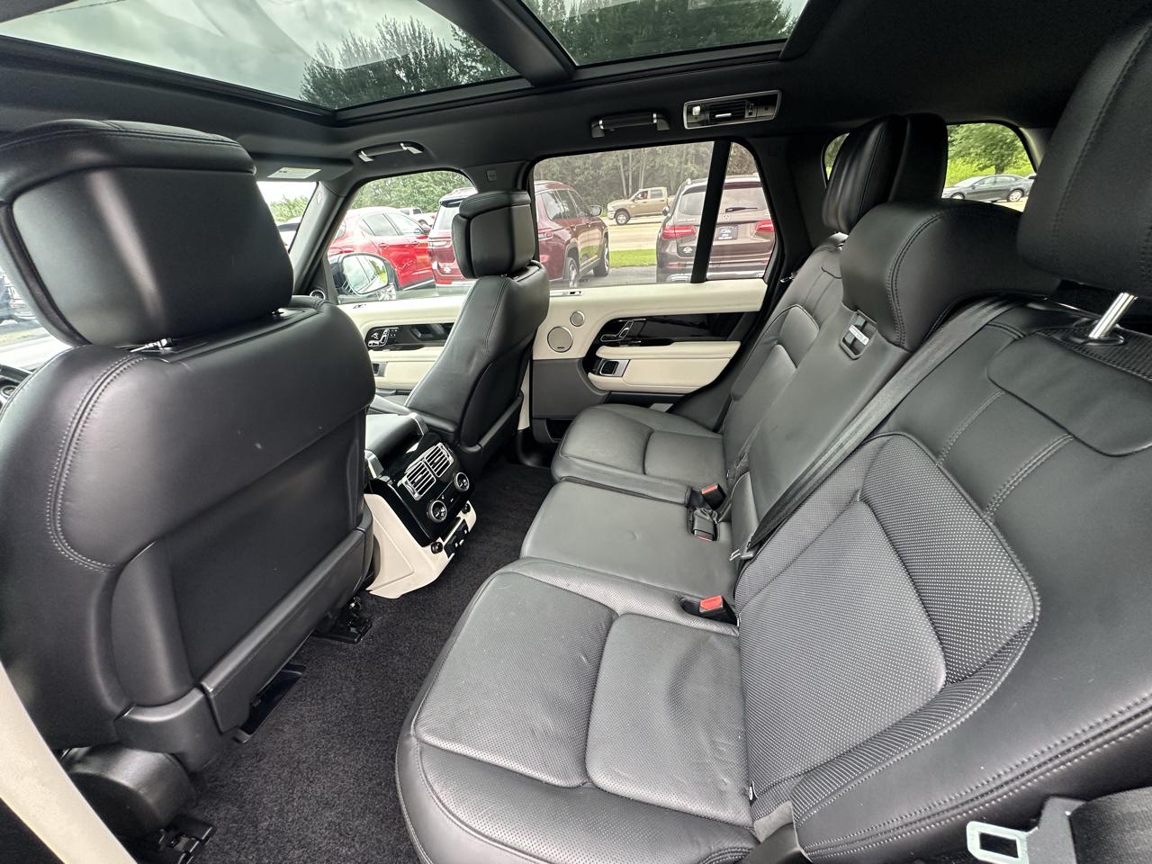 Land Rover Range Rover HSE Td6 2020