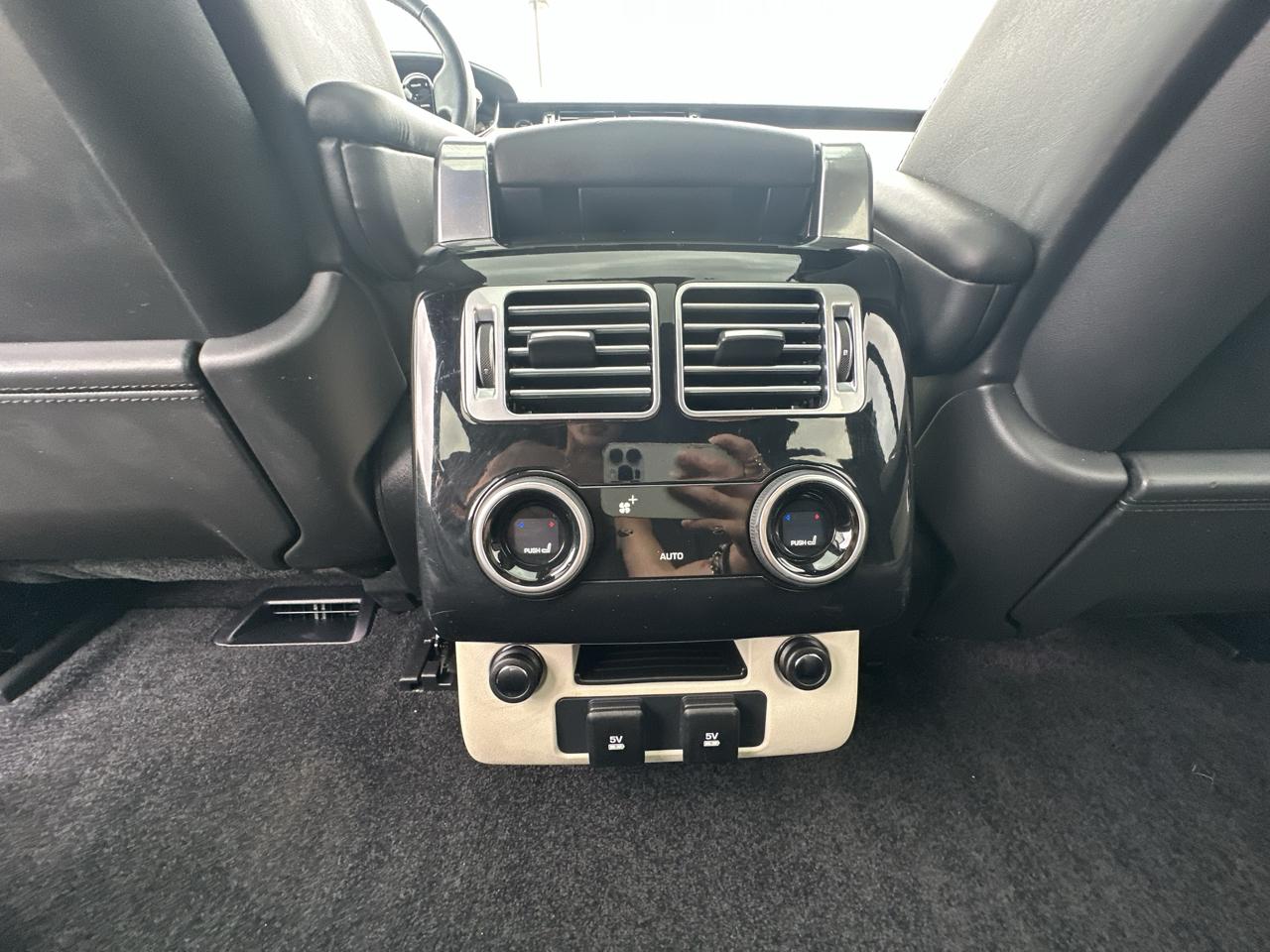 Land Rover Range Rover HSE Td6 2020