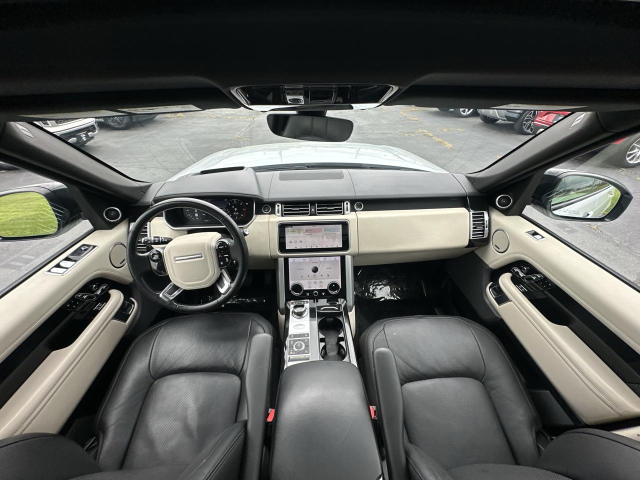 Land Rover Range Rover HSE Td6 2020