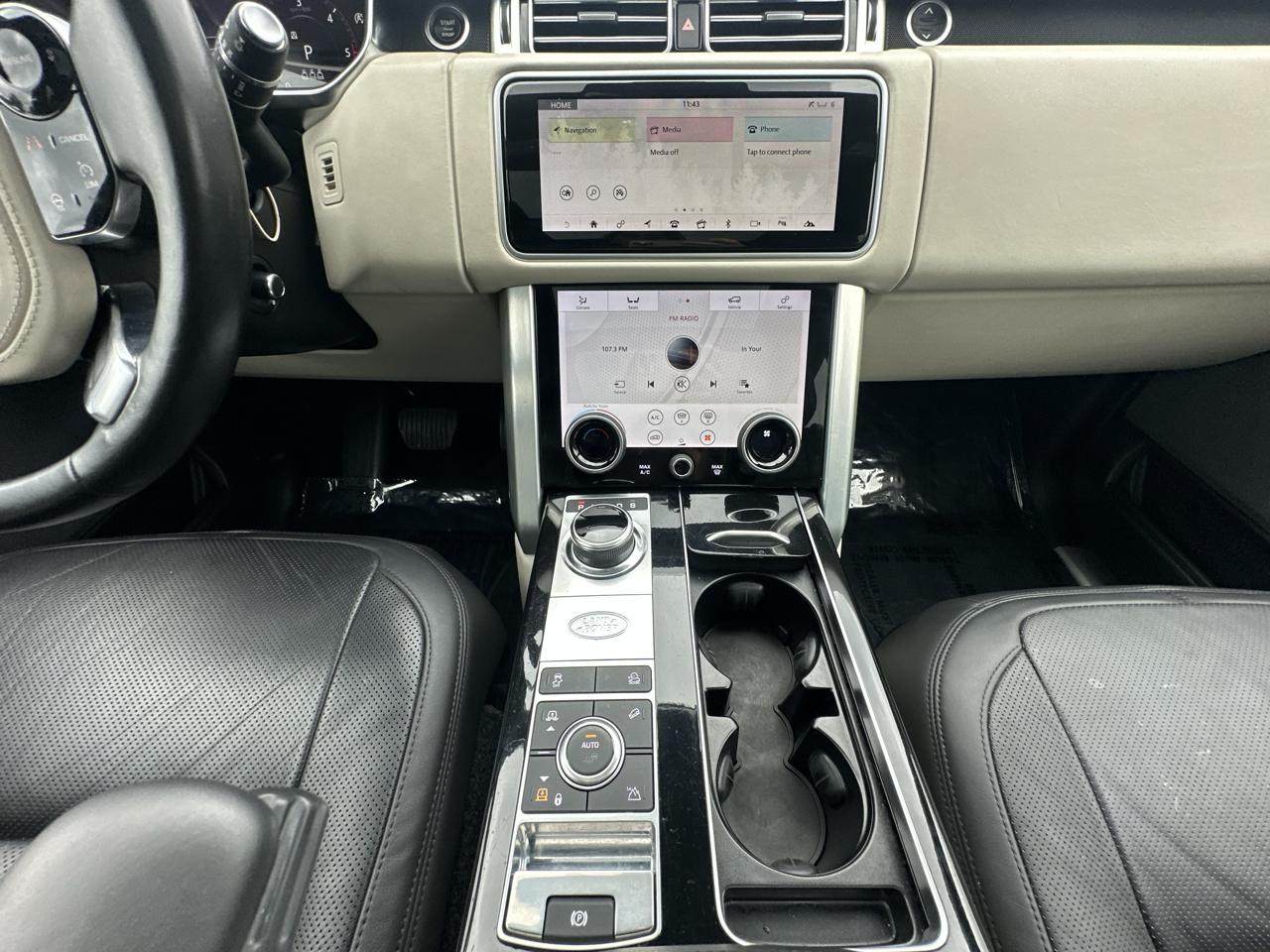Land Rover Range Rover HSE Td6 2020