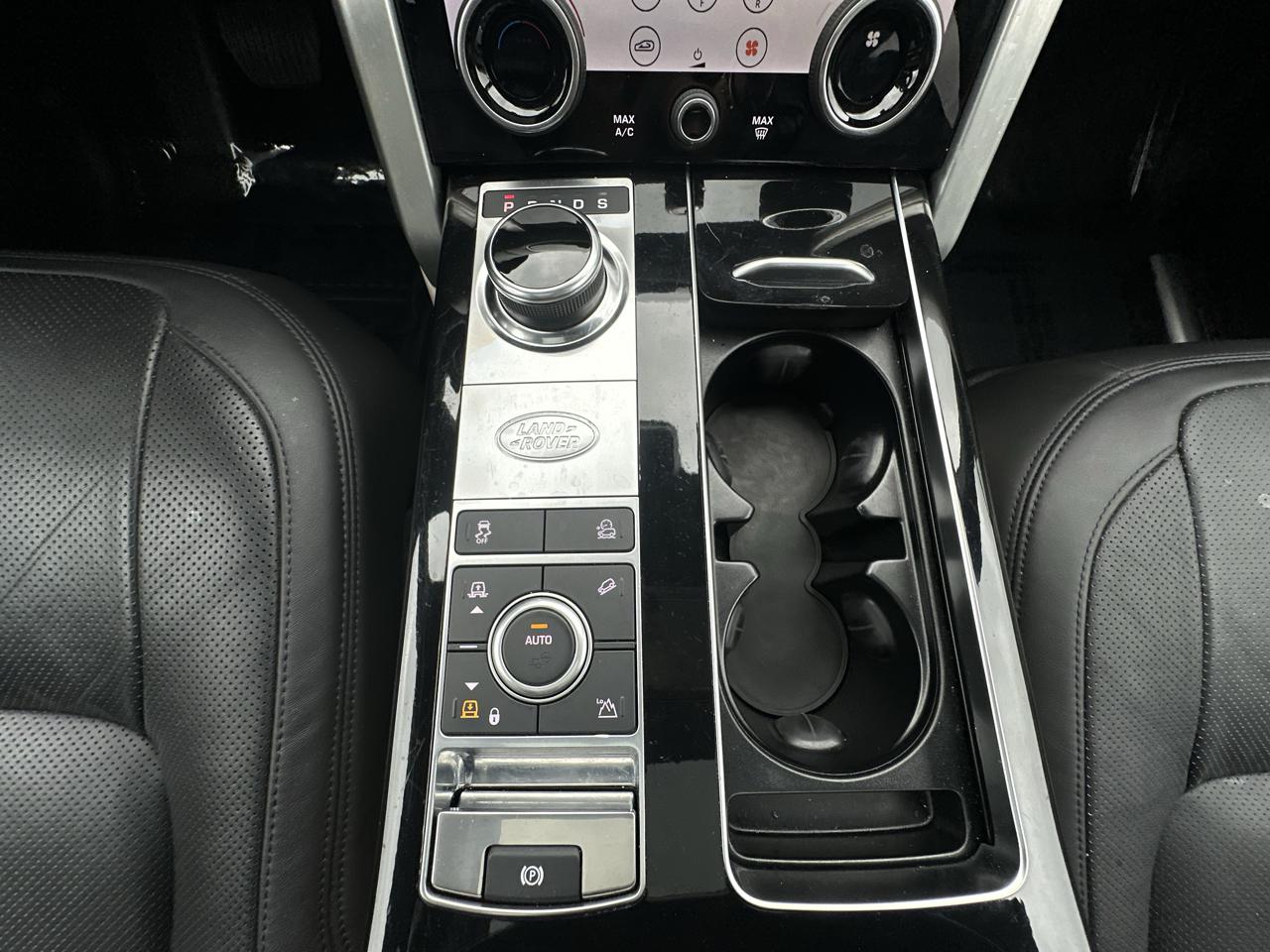 Land Rover Range Rover HSE Td6 2020