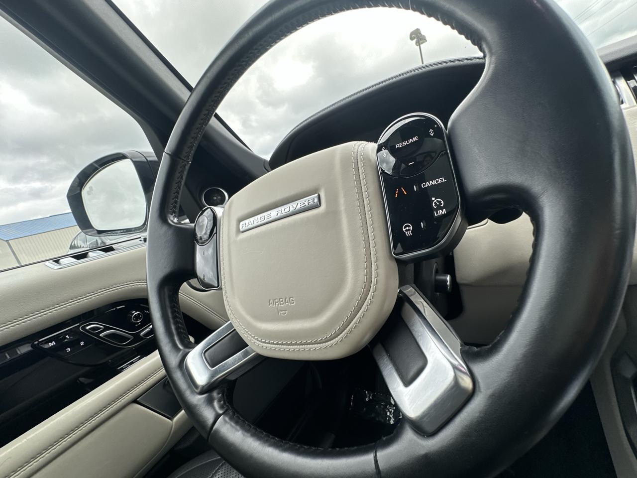 Land Rover Range Rover HSE Td6 2020