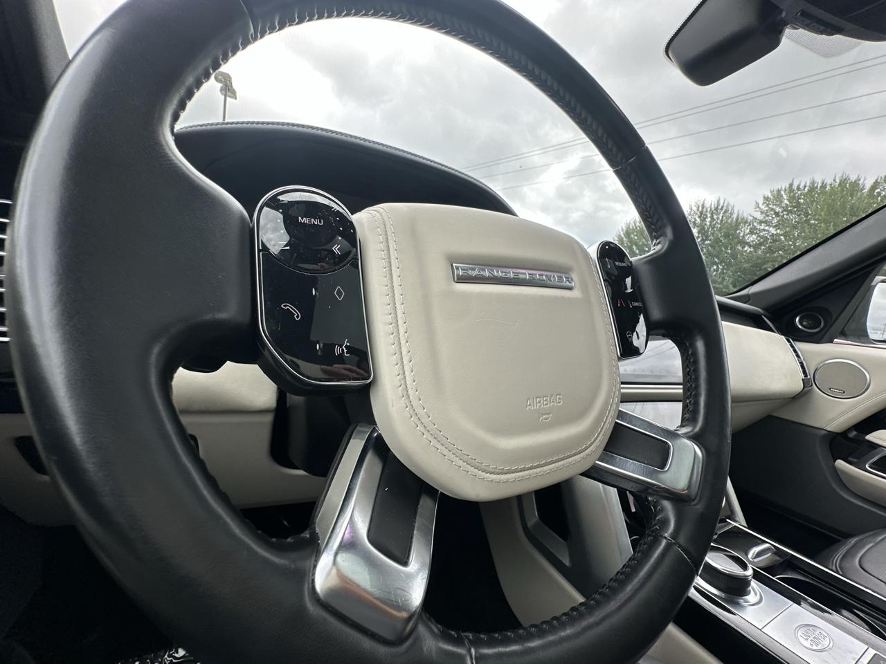 Land Rover Range Rover HSE Td6 2020