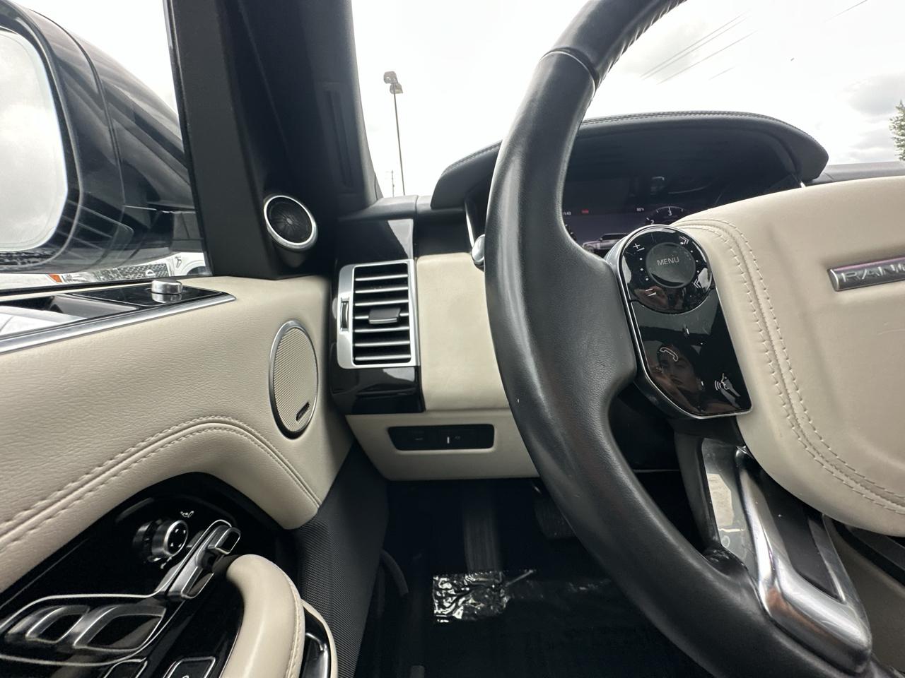 Land Rover Range Rover HSE Td6 2020