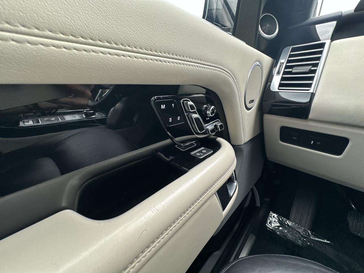 Land Rover Range Rover HSE Td6 2020