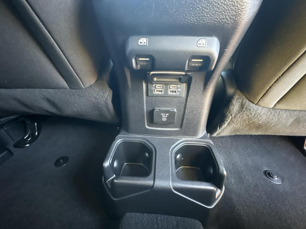 Jeep Wrangler Unlimited Sahara 2018