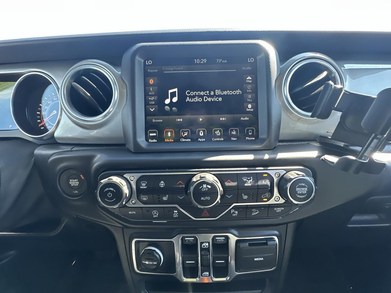 Jeep Wrangler Unlimited Sahara 2018
