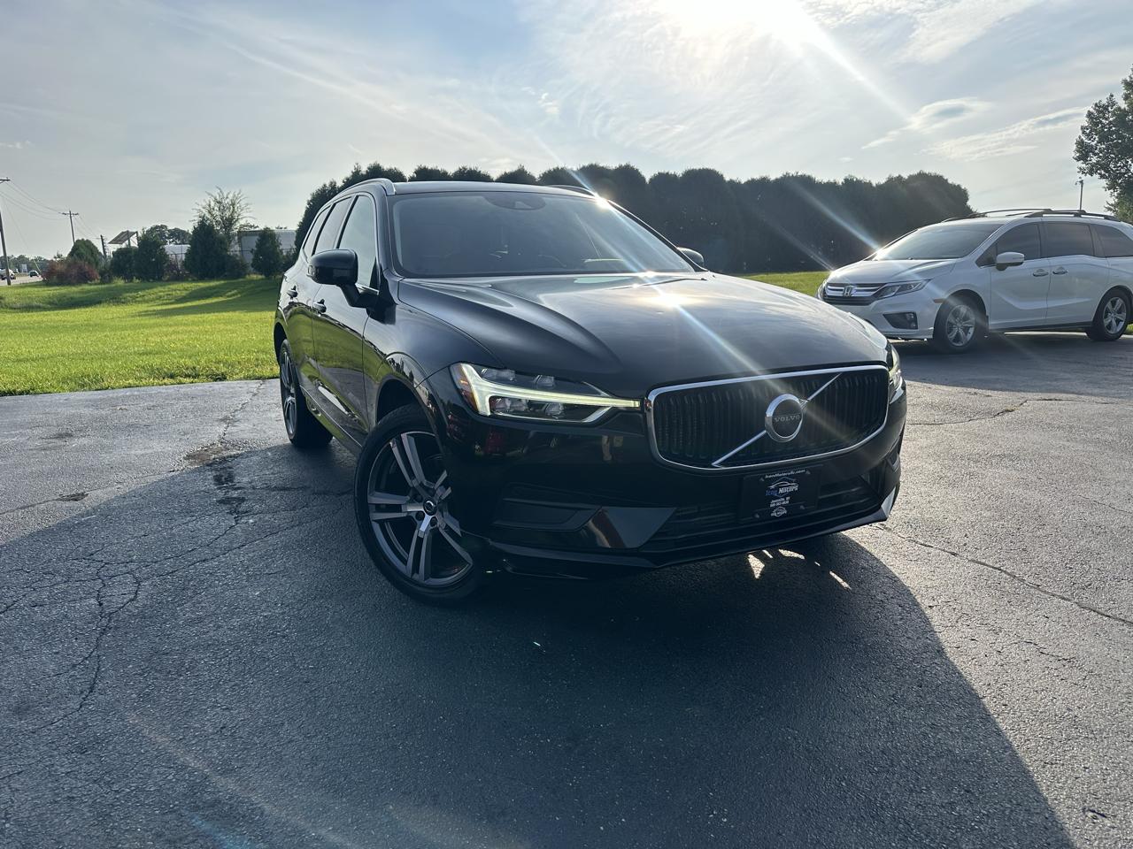 Volvo XC60 T5 Momentum AWD 2020