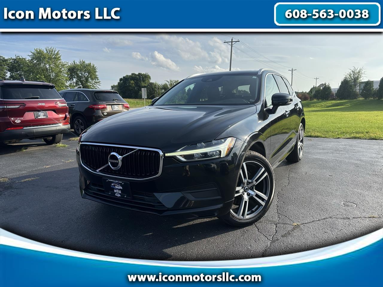 2020 Volvo XC60 T5 Momentum AWD
