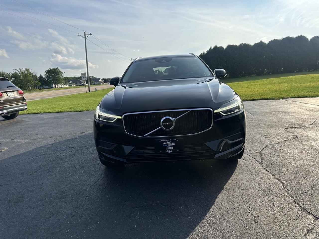Volvo XC60 T5 Momentum AWD 2020