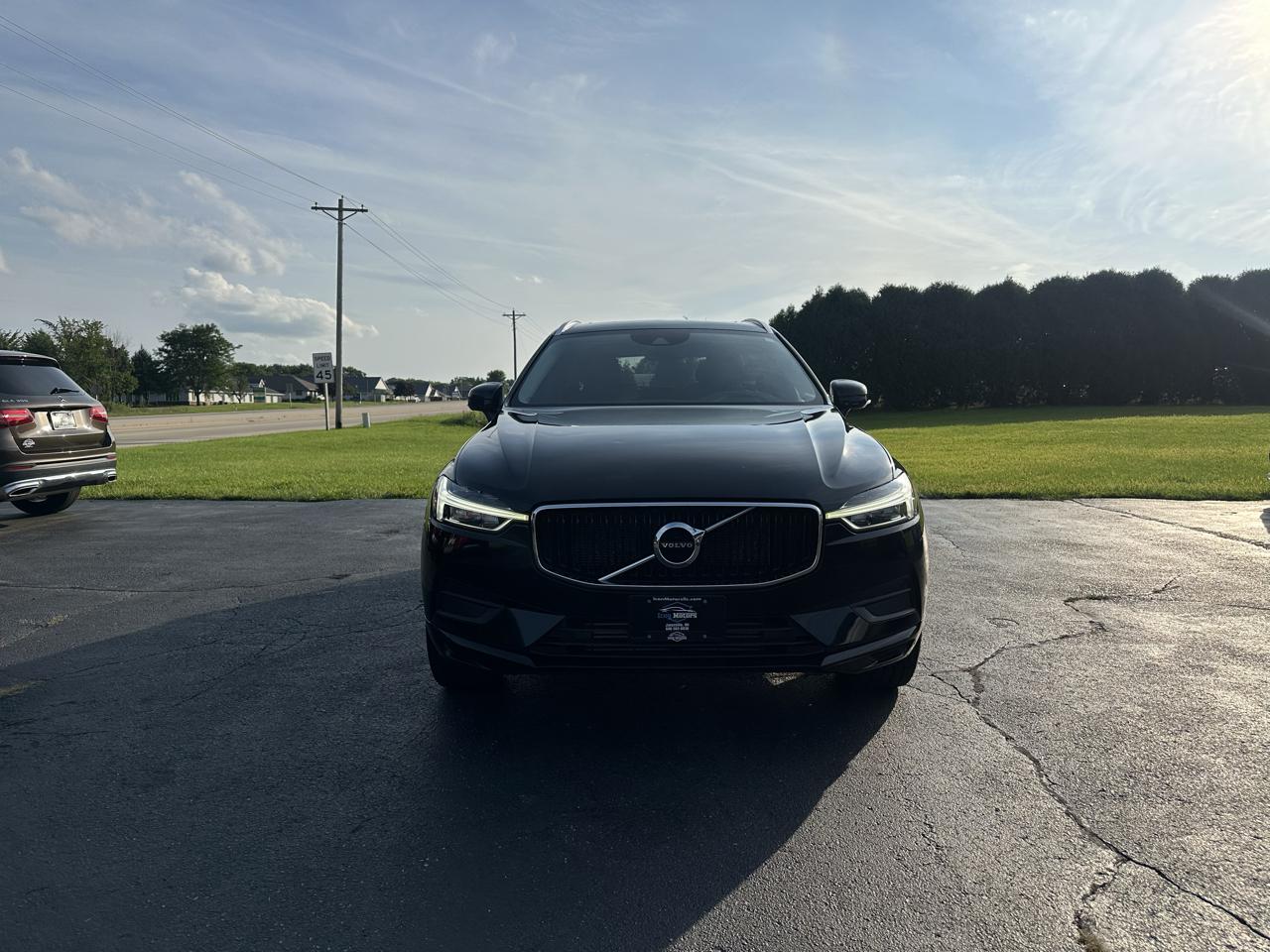 Volvo XC60 T5 Momentum AWD 2020