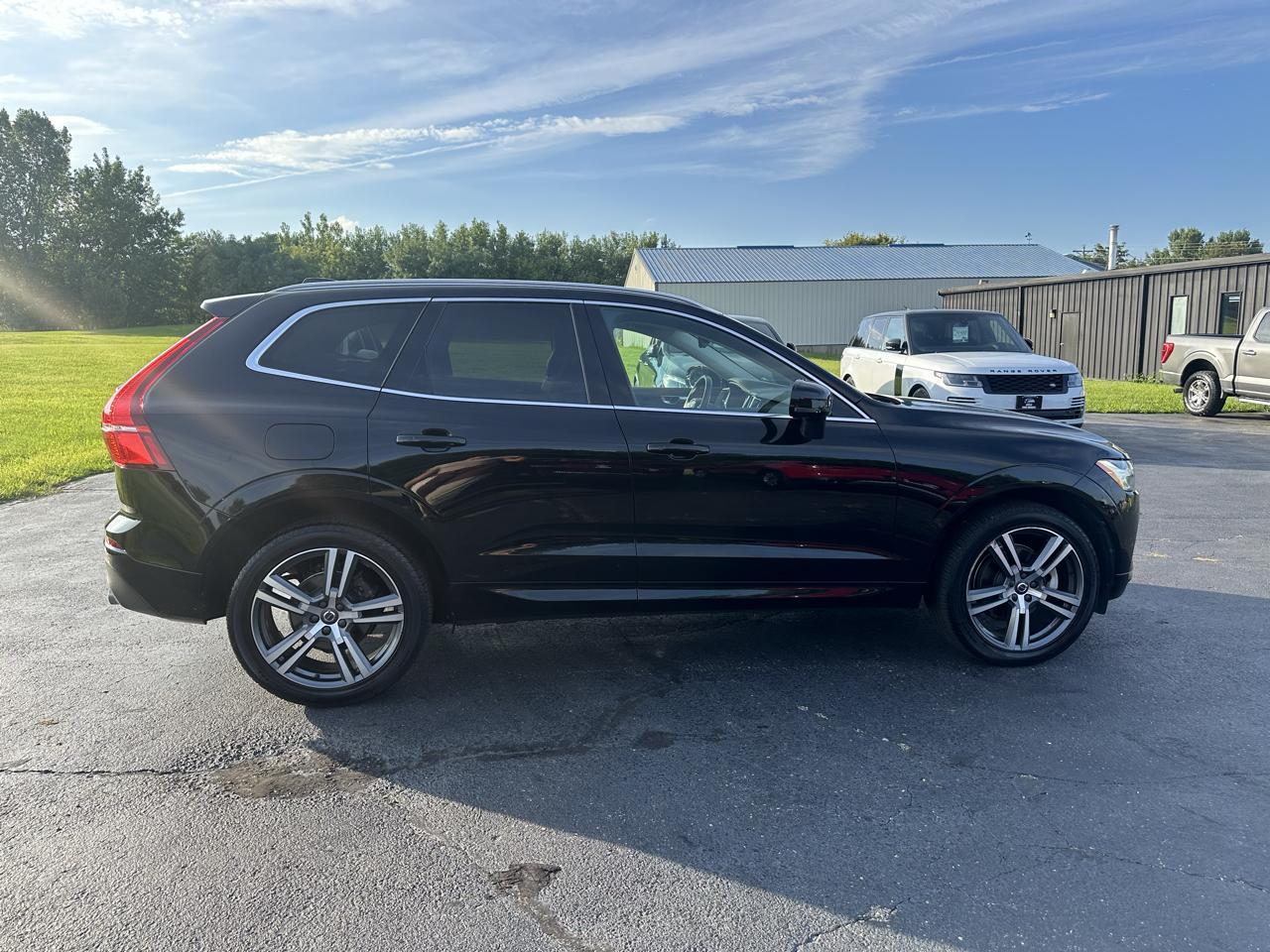 Volvo XC60 T5 Momentum AWD 2020