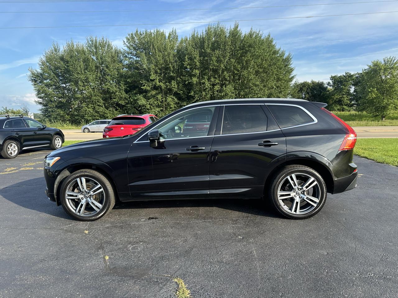 Volvo XC60 T5 Momentum AWD 2020