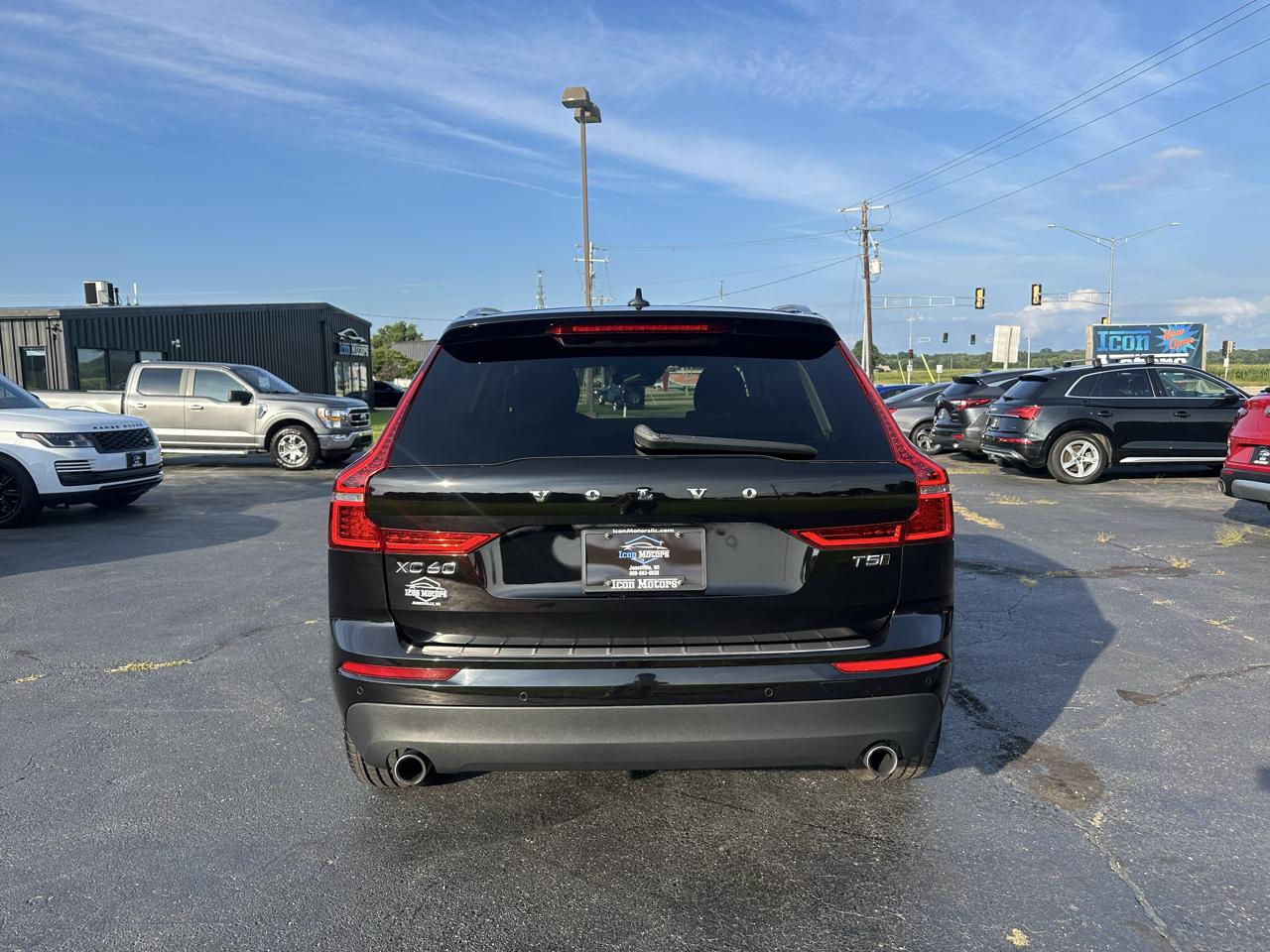 Volvo XC60 T5 Momentum AWD 2020