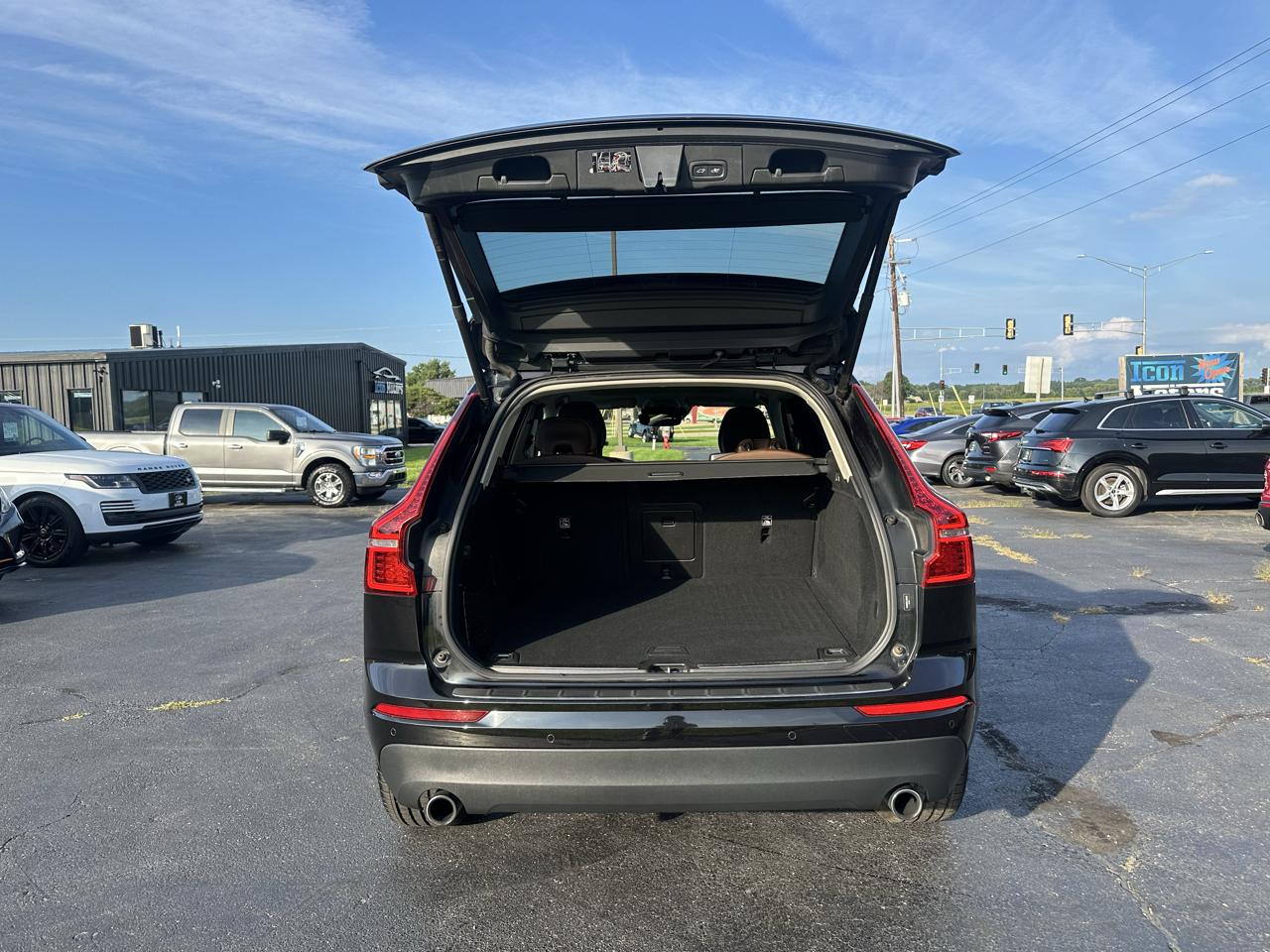 Volvo XC60 T5 Momentum AWD 2020