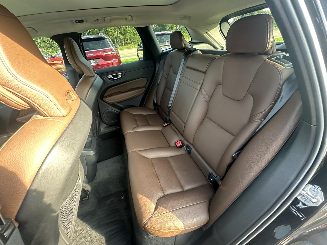 Volvo XC60 T5 Momentum AWD 2020