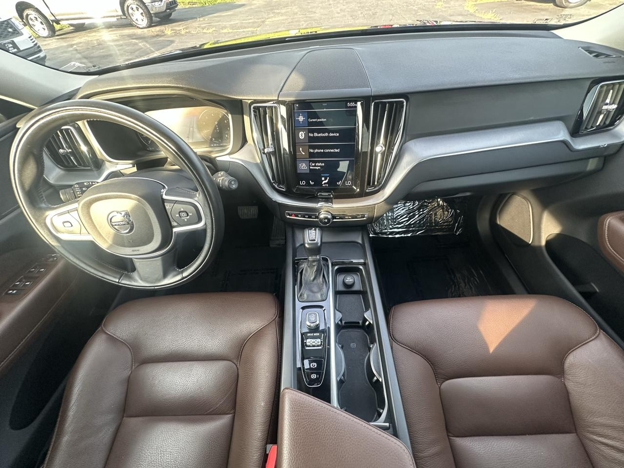 Volvo XC60 T5 Momentum AWD 2020