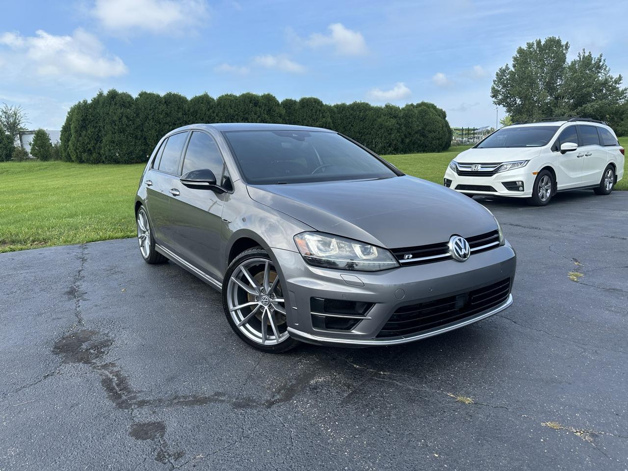 Volkswagen Golf R DCS and Navigation 6A 2017