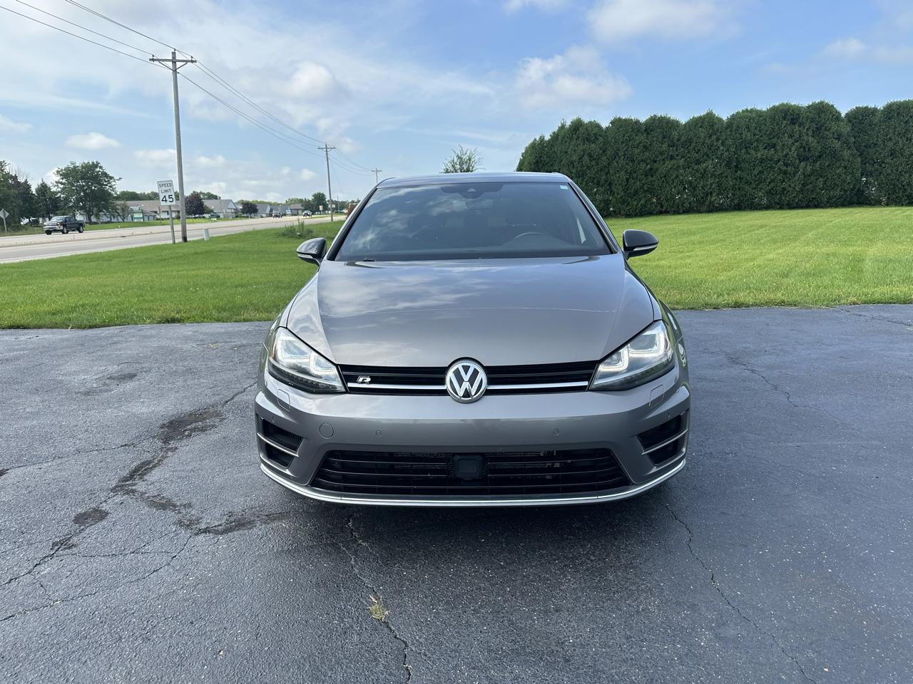 Volkswagen Golf R DCS and Navigation 6A 2017
