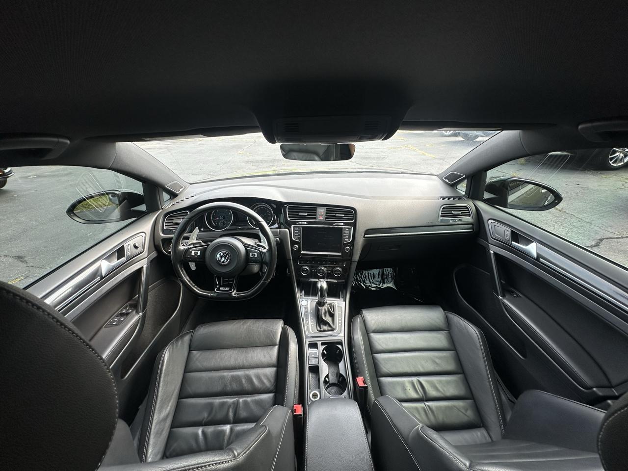 Volkswagen Golf R DCS and Navigation 6A 2017