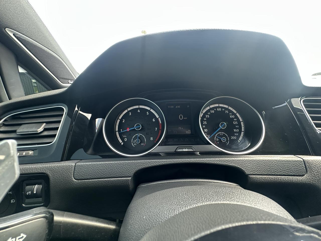 Volkswagen Golf R DCS and Navigation 6A 2017