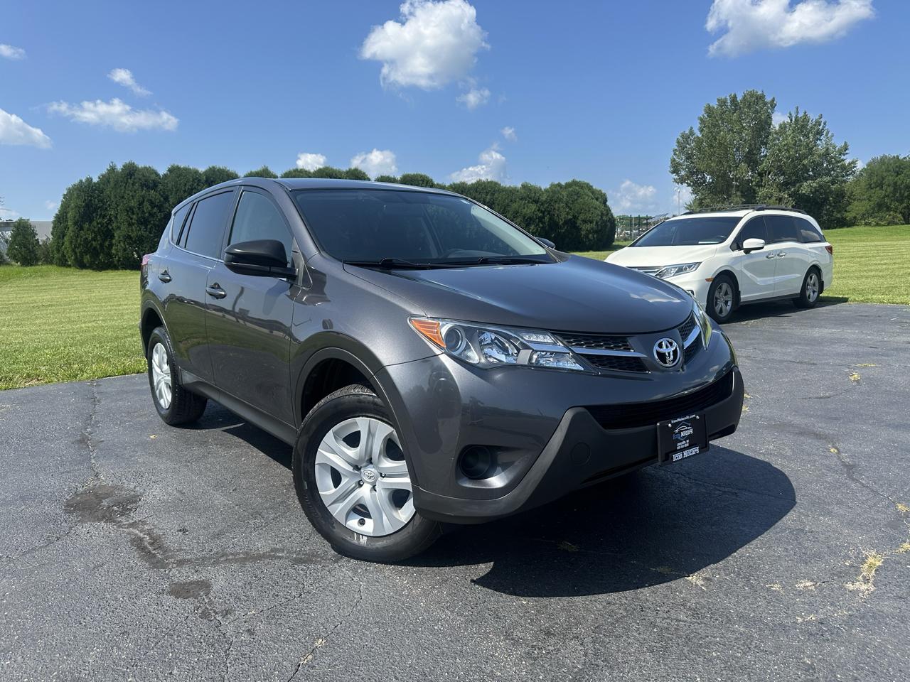 Toyota RAV4 LE 2015